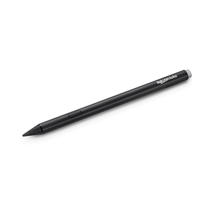 Kobo Stylus 2 in Black, lying flat