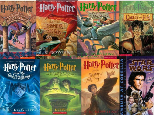 8,400 Ebooks Collection (8,000 Leisure & 400 Education) — Digital Download for Kindle, Kobo & Boox