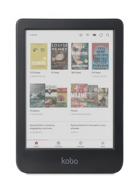 Kobo Clara Colour 16GB (Black/White)