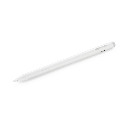 Kobo Stylus 2 in White, lying flat