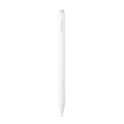 Kobo Stylus 2 in White, front view