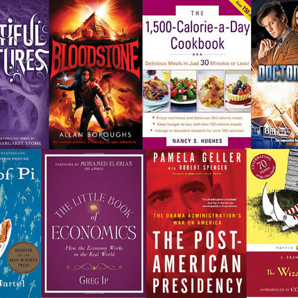 300 Ebooks Collection  — Digital Download for Kindle, Kobo & Boox